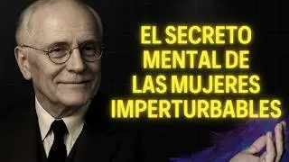 How to Think Like a Woman Who Never Loses Emotional Control | Carl Jung