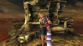 FFX-2 good ending with freecam