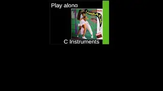 Kaoma - Lambada, C-Instrument Play-along