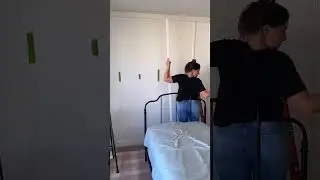 Girls Room Makeover
