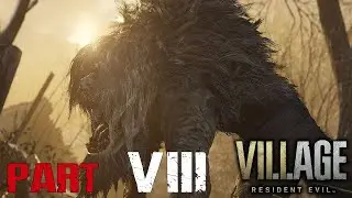 RESIDENT EVIL VILLAGE (4th VISIT IN THE VILLAGE ) - LIVE GAMEPLAY FROM FB - PART 8 (TAGALOG)