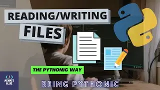 Read Operation in Python | How to Read from a File in Pythonic Way
