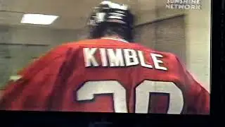 Darin Kimble vs. Chad Dameworth (Blades vs. Solarbears) and IHL rules update