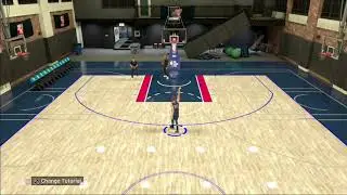 Curry is broken 2k21