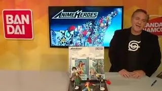Anime Heroes One Piece update 2021 with Bandai