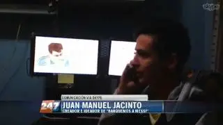 Banquemos a Messi en La Noche 2.0