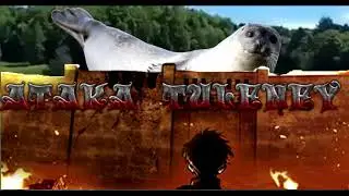 АТАКА ТЮЛЕНЕЙ .зз