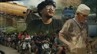 Menembus Banjir Langkat dan Pelosok Tamiang yang terisolasi