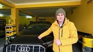 Audi Q7 niyə yenilənmir?