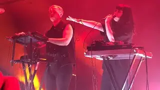 Milliken Chamber - Wave Gotik Treffen WGT