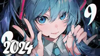 Nightcore Mix 2024 ♫ Best Nightcore Songs Mix 2024 ♫ Remixes of Popular Songs