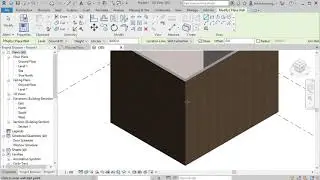 Getting Started with Revit 2019 - Part 1