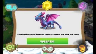 [ New ] Unlock Chronosian Seals - Dragon Mania Legends