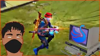 THE BEST WEAK PC PRO PLAYER BLUESTACKS 4.260 ULTRA LITE and SMARTGAGA - FREE FIRE HIGHLIGHTS 🖥️🇧🇷🔥