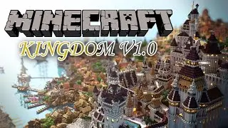 БАШНЯ МАГА + РОЗЫГРЫШ  []  Minecraft Kingdom V1.0  #10