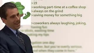 Not Be Overly Serious Because... - Anon Greentext Strories