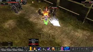 Usando Macro em Mu Online Mu Royals