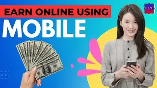 मोबाइल से पैसा कमाने के कुछ तरीके हैं: #onlineearning @MRINDIANHACKER #mobile