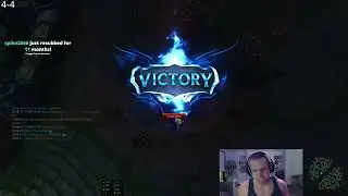 Tyler1 showing tremendous mental side effects from playing League for over 10 years