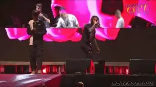 Lil Vith - Maison Margiela (Ao Vivo no Festival Cena 2k19)