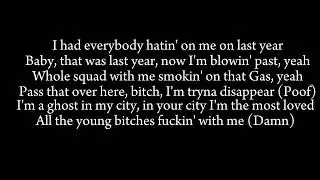 lil peep - switch up (lyrics)