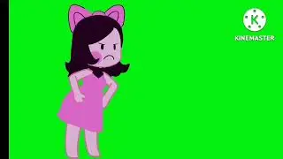 FNF Twinsomania | Girl | Idle Pose // but it's gacha