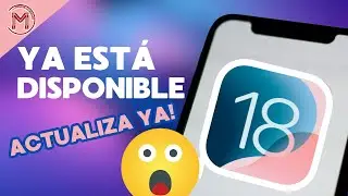 😱✅Ya salió iOS 18 Beta para desarrolladores! Asi puedes tener iOS 18 Beta fácil, seguro y rápido😱