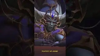 [SPOILER ALERT] ANSUREK IS DONE, STORY SCENE AT THE END OF THE RAID  #shorts