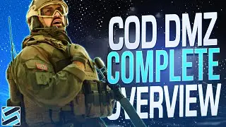 EVERYTHING YOU NEED TO KNOW BEFORE LAUNCH OF DMZ - Call of Duty MW2
