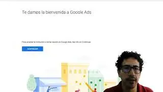 Has recibido una invitación para acceder a una cuenta de Google Ads