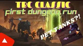 World Of Warcraft The Burning Crusade Classic: Hellfire Ramparts
