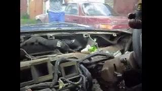Carina ED Первый Выезд ST160 3S MT S54
