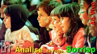 Comunicação Visual - Análise das Fotos de Sorrisos - ao Vivo
