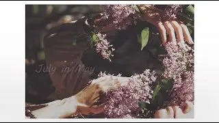 July in May
