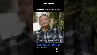 How Israel came into existence?