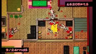 Playthrough: Hotline Miami HD (part 2)
