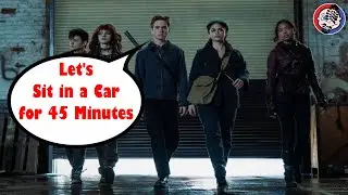 Gotham Knights Episode 2: People Sit in a Car THE END!