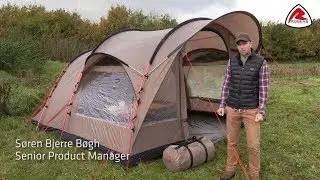 Cabin 400 and 600 Tent  - 2018 | Pure Outdoor Passion