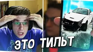 ЭВЕЛОН РАЗБИЛ ЧУЖУЮ МАШИНУ 