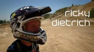 Ricky Dietrich 2011 AMA Motocross Update