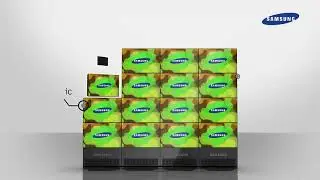 video wall