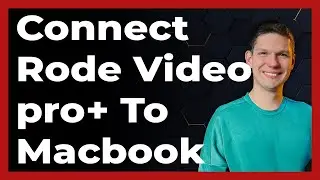 How To Connect Rode VideoMic Pro+ To Microphone Air, Pro, Any OS - Full Guide 2024 (latest update)