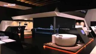 Сантехника Roca: обзор студии в Барселоне