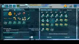 pve grinder glitch