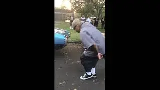 Cholo Dance Dance Challenge - Fade To Grey