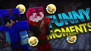 Bedwars FUNNY Moments!
