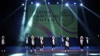 Panda Banda | INSIDE Dancing Center | Time To Dance'24