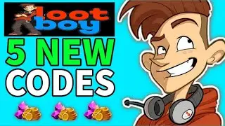 Lootboy 2022 New Redeem Codes - LOOTBOY Promo Codes redeem code game