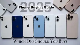 iPhone Buying Guide 2025 🔥 | Which One Should You Buy? (HINDI)
