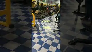 4:00AM routine - Discipline🏋️‍♂️ is better than motivation  #motivation #gym #workout#morningroutine